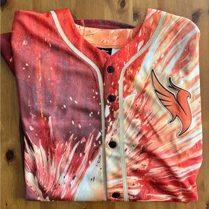 Illenium “Fallen Embers” Jersey